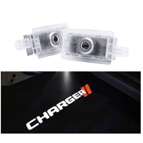 بروجكتر اضاءة ابواب دودج تشارجر 2006 - 2020