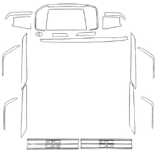 حماية PPF- GMC-2023