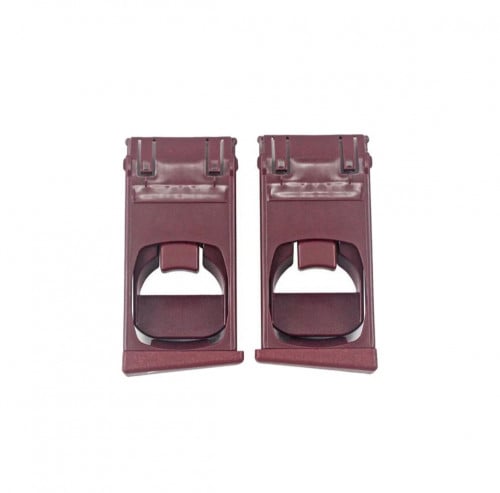 درج حامل اكواب هايلوكس عنابي HX55604