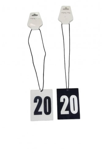 تعليقة مراية ارقام (10 الى 26)