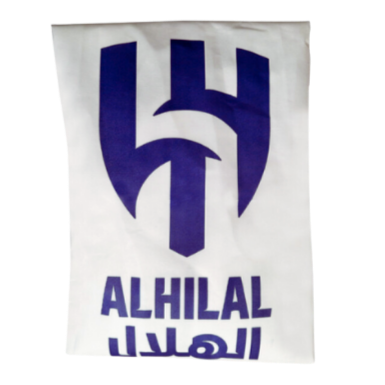 تلبيسة مقاعد اماميه ب شعار نادي الهلال