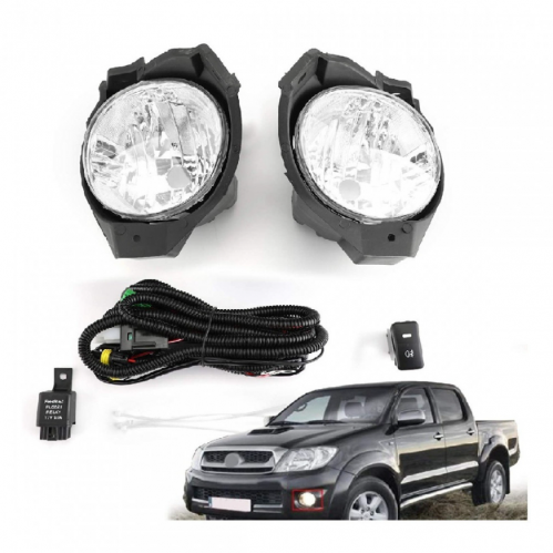 كشاف تويوتا هايلكس 2008 - 2011