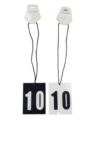 تعليقة مراية ارقام (10 الى 26)