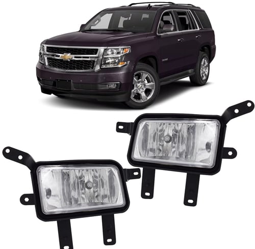 Taho headlights 2015_2020