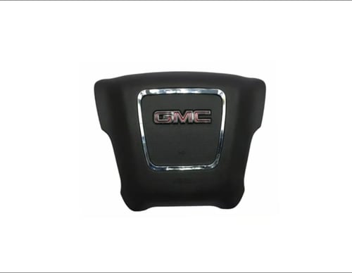 Airbag cover for steering wheel GMC Sierra Yukon 2...
