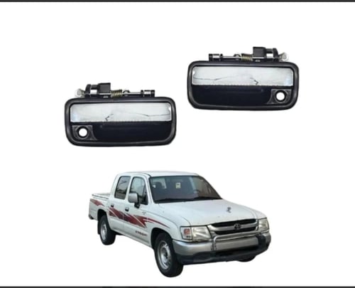 Door handle handles for HiLux external 1998_2005