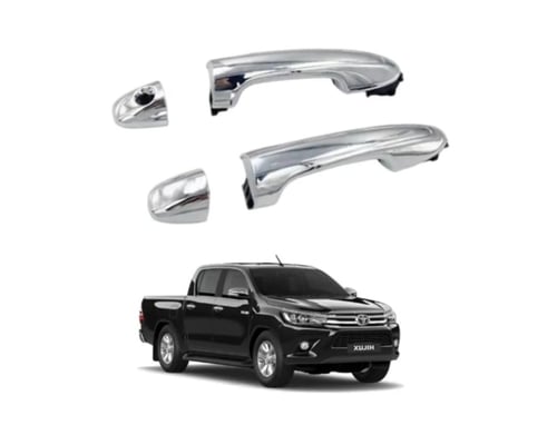 Door handle handles for Hilux external 2016_2020 n...