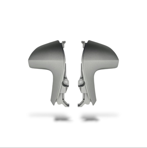 ديكور دركسون استاندر كامري 2007-2011 - فضي