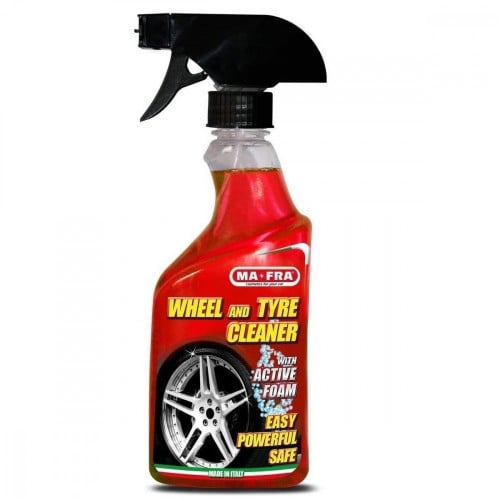 مافرا منظف العجلات والإطارات