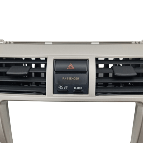 ديكور ريش مكيف مع المسجل يارس 2006-2013 - بيج + فل...