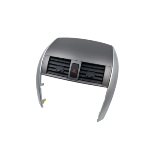 Feather decor | Corolla air conditioner | 2008-201...