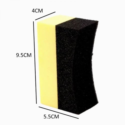 اسفنجة لتلميع الكفرات قطعة واحدة