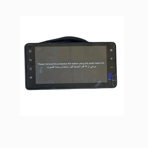 مسجل شاشه البريمي كار بلاي جي بي اس تايوتا اصلي وك...