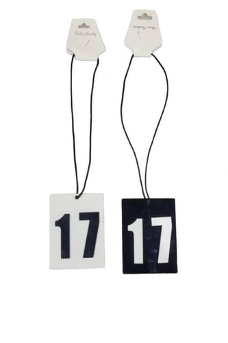 تعليقة مراية ارقام (10 الى 26)