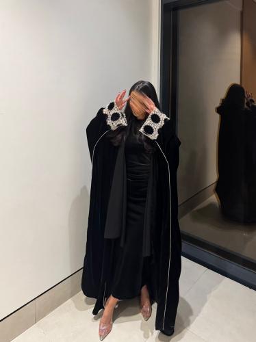 عباية شهد الزهراني