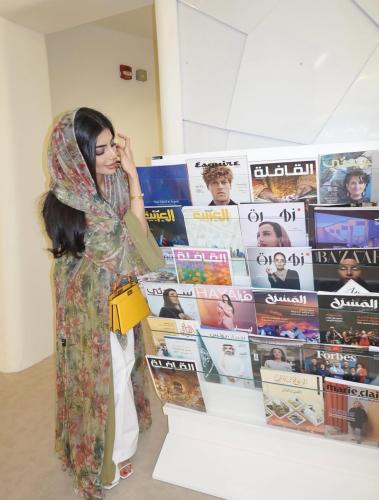 عباية شهد الزهراني