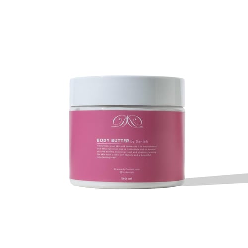 مجموعة العناية الكاملة بالجسم (صابون + مقشر + زبدة...