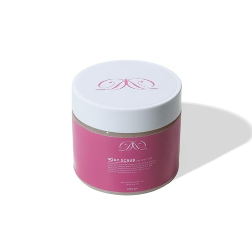 مجموعة العناية الكاملة بالجسم (صابون + مقشر + زبدة...