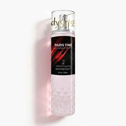 Paris Time Body Mist 236ml