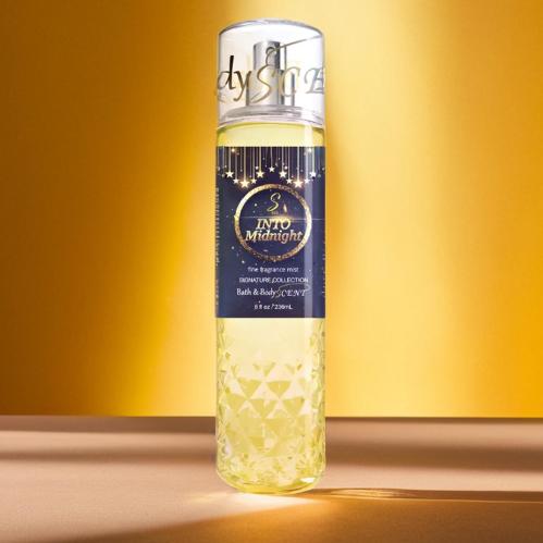 انتو ميد نايت ميست للجسم 236 مل