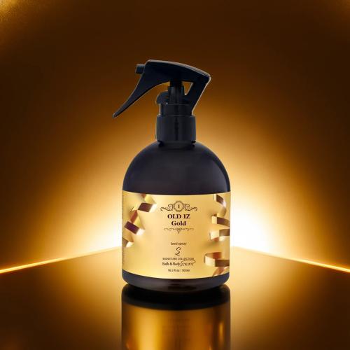 عطر السرير اولد ايز جولد 500 مل