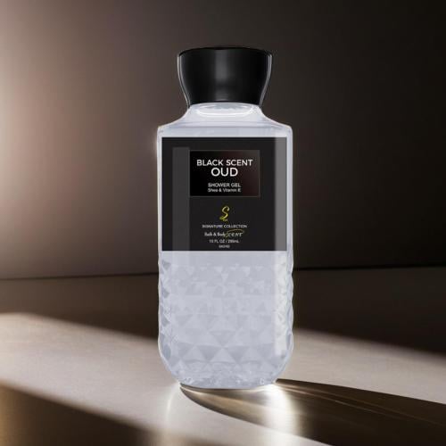 بلاك سنت عود شور جل 295 مل