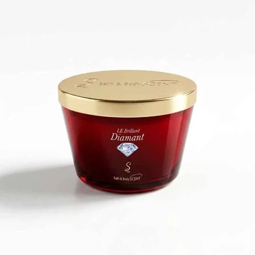 Le Brilliant Diamant Scented Candle 320g