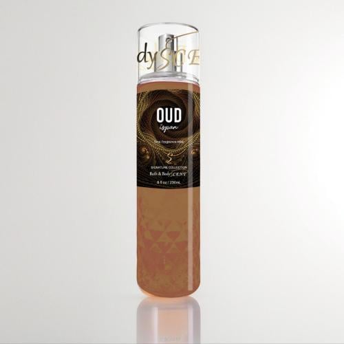 عود اسبين ميست للجسم 236 مل