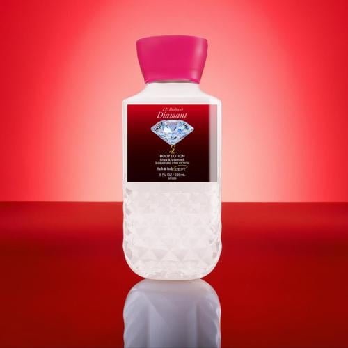 لو بريليانت دايامنت بودى لوشن 236 مل