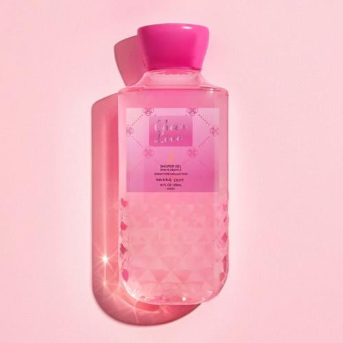 شير لوف شور جل 295 مل