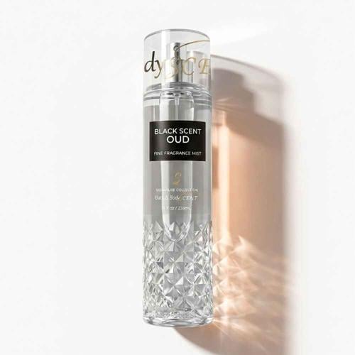 Black Scent Oud Mist 236ml