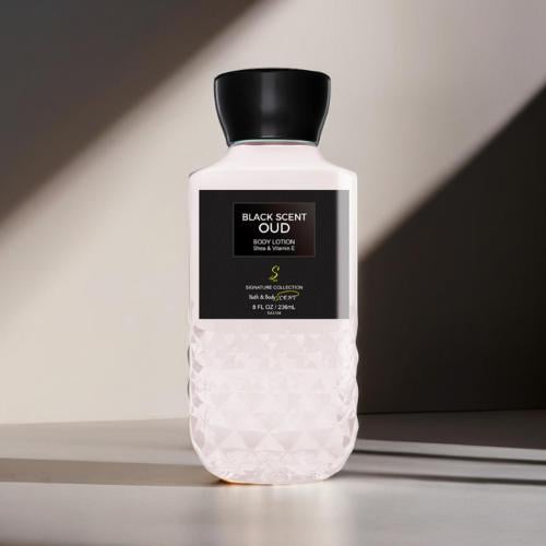 بلاك سنت عود بودى لوشن 236 مل