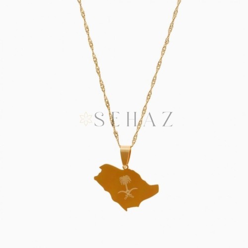 سلسلة خريطة المملكة