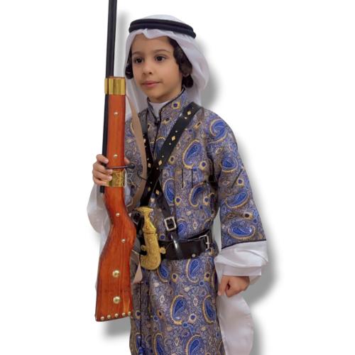 بندق اطفال خشبيه