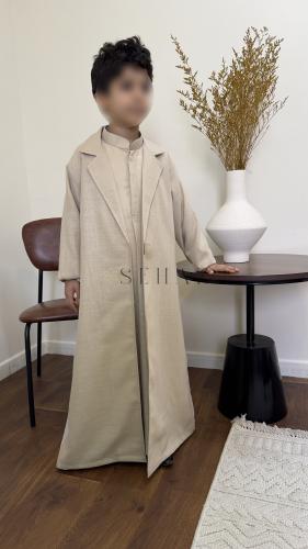 دقلة اطفال فاخرة جدااا بيج متوافر من عمر 3 شهور ال...