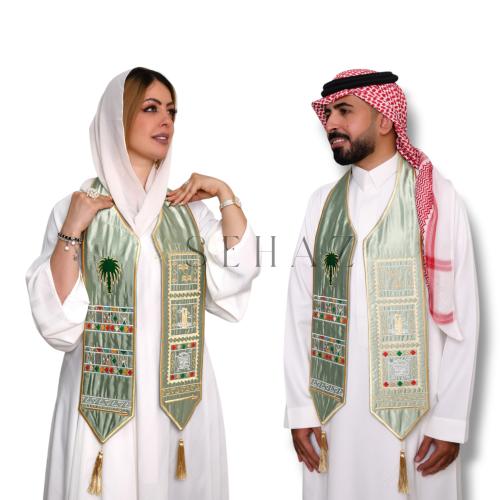 الوشاح التيفاني للكبار