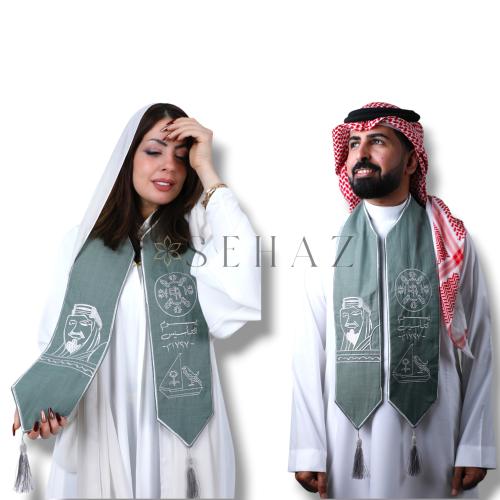 وشاح التأسيس المميز للكبار