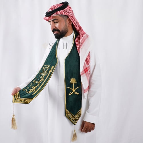 وشاح رسمي 1 للكبار