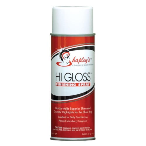 بخاخ ملمع شعر جسم HI GLOSS Shapley’s