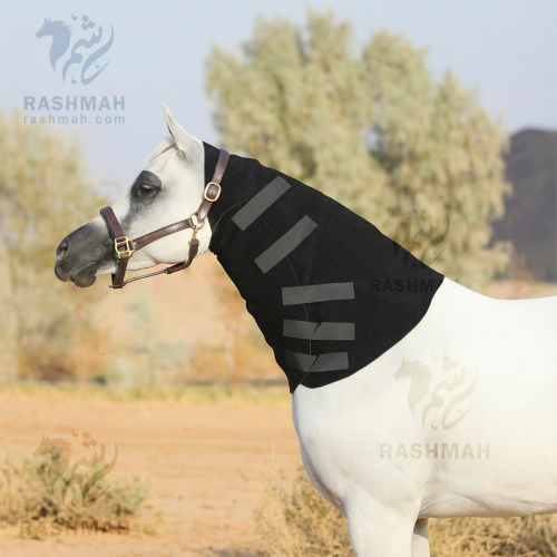 عراقة رقبة Black Neck Sweat