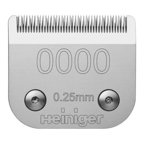 راس مكينة هينقر 0000 Heiniger Blade