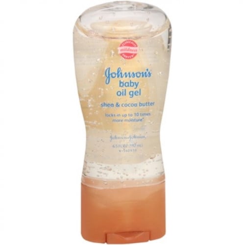 جل جونسون Johnson's Baby Oil Gel 6.5oz