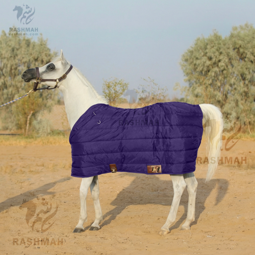 بطانية شباط لون بنفسجي ( متوسطة الوزن )SB Medium W...