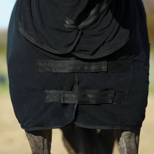 بطانية الصوف لتبريد وتنشيف الخيل Polar Fleece Cool...
