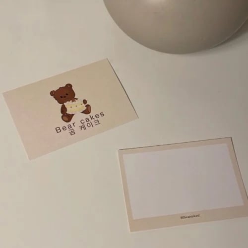 كرت | card طباعه