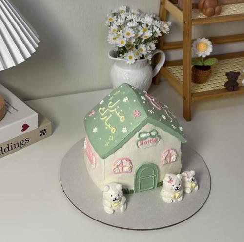 Cute cake 6 inch or 8inch
