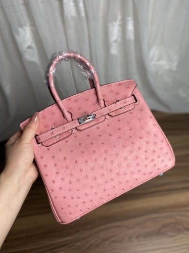 حقيبة هيرميز بيركن نعام