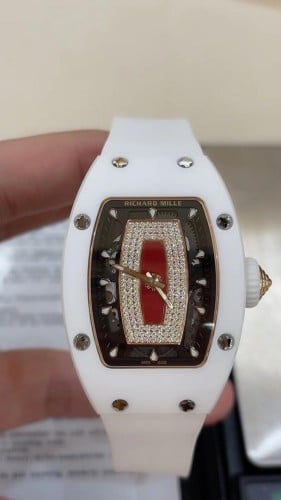 ساعة ريتشارد ميل