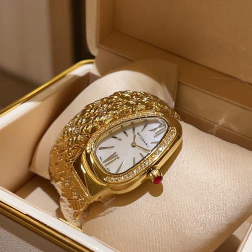 ساعة بولغري (٣ ألوان)