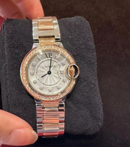 ساعة كارتير